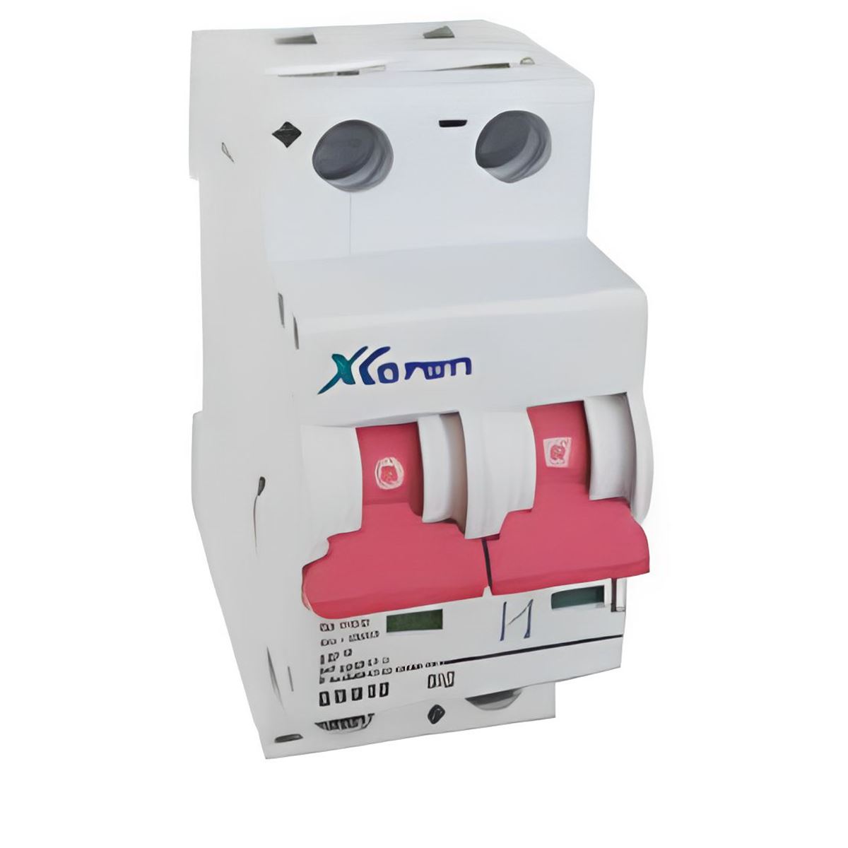 2 KTP.,C TİPİ,10KA,125A DC OTM. SİGORTA 500V 1